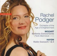 Sinfonia Concertante / Violin Concerti 1 & 4