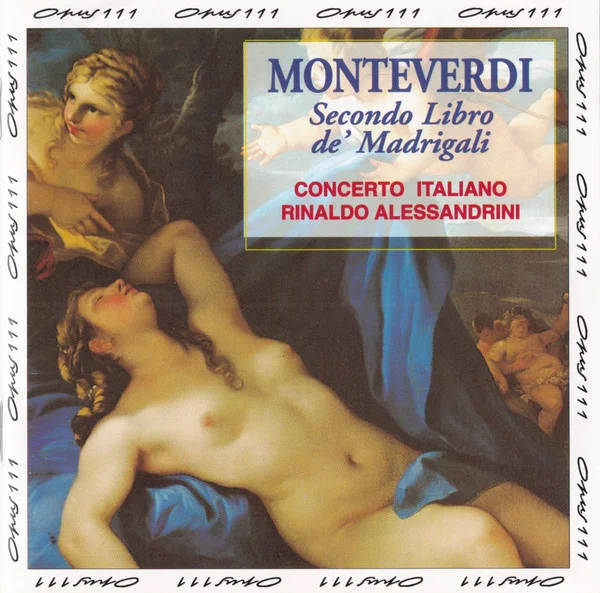 Secondo Libro de' Madrigali