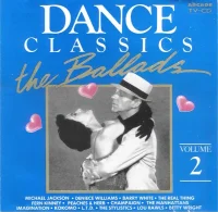 Dance Classics The Ballads Volume 2
