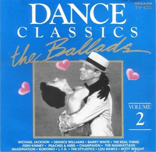 Dance Classics The Ballads Volume 2