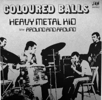 Heavy Metal Kid / Around And Around