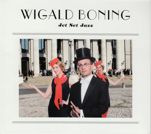 Jet Set Jazz