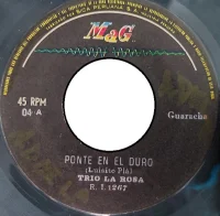 Ponte En El Duro / Alli