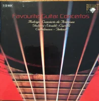 Favourite Guitar Concertos (Concierto De Aranjuez)