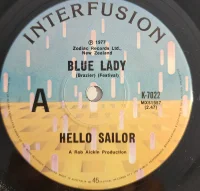 Blue Lady