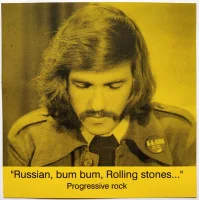 Russian, Bum Bum, Rolling Stones...