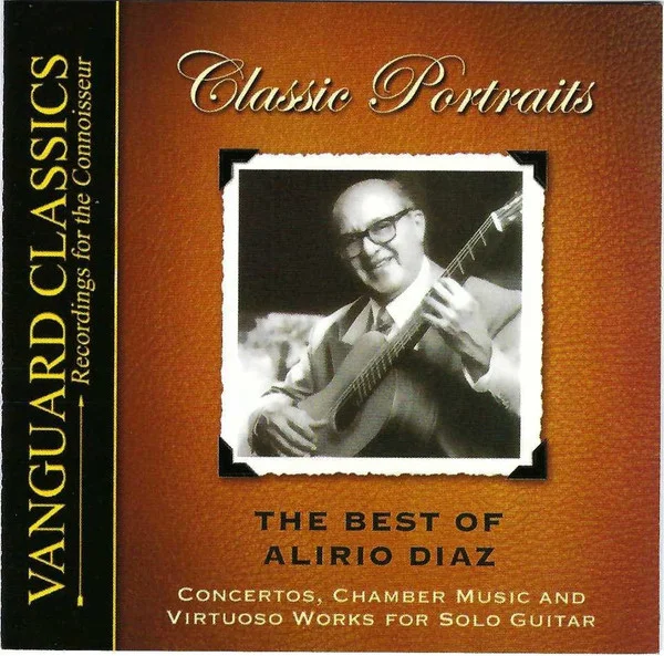 The Best Of Alirio Diaz
