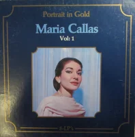 Portrait In Gold Vol: 1