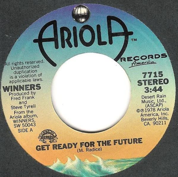 Get Ready For The Future