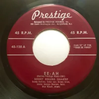 Ee-Ah / They Can't Take That Away From Me