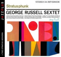 Stratusphunk / The Stratus Seekers