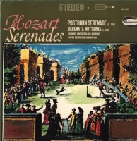 Serenades - Posthorn Serenade (K.320) / Serenata Notturna (K.239)