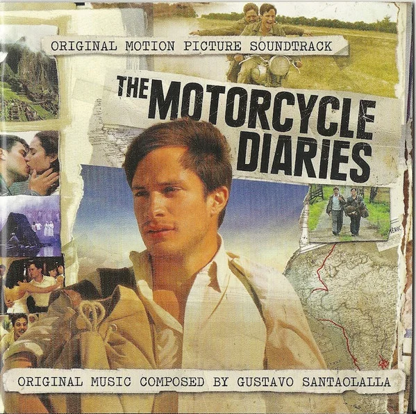 The Motorcycle Diaries - Original Motion Picture Soundtrack