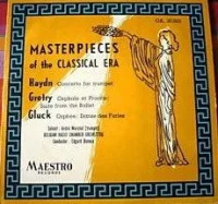 Masterpieces Of The Classical Era