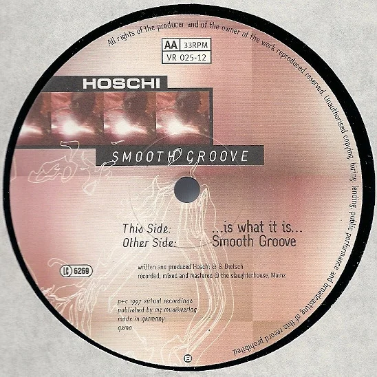 Smooth Groove