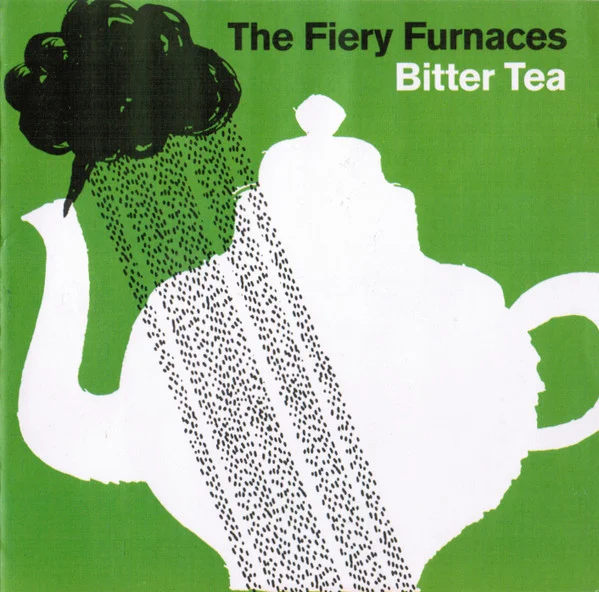 Bitter Tea
