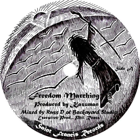 Freedom Marching
