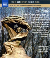 Piano Concerto No. 2 / Variations On 'Là Ci Darem La Mano' / Andante Spianato And Grande Polonaise Brillante