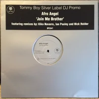 Join Me Brother