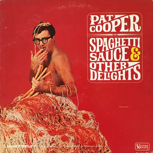 Spaghetti Sauce & Other Delights