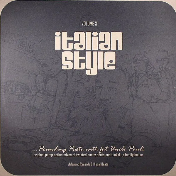 Italian Style Volume 3