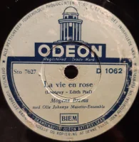 La Vie En Rose / L'Accordeoniste