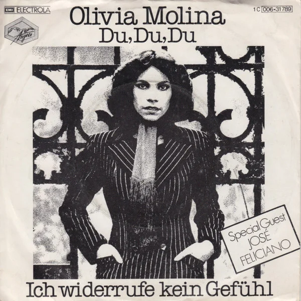 Du, Du, Du / Ich Widerrufe Kein Gefühl