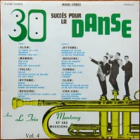 30 Succès Pour La Danse, Vol.4