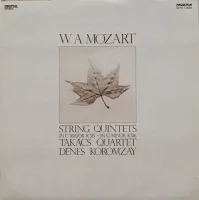 String Quintets In C Major K515 / In G Minor K 516