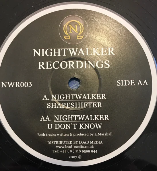 Shapeshifter / U Dont Know