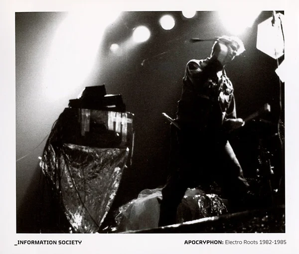 Apocryphon: Electro Roots 1982–1985