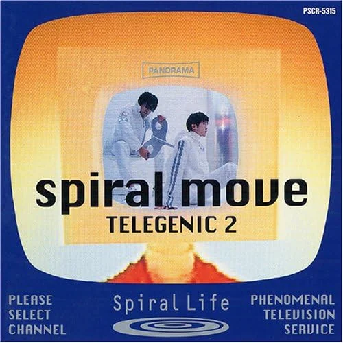 Spiral Move~Telegenic 2