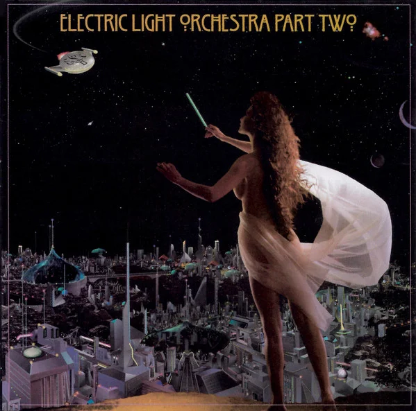 Electric Light Orchestra Part Two