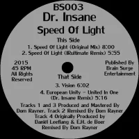 Speed Of Light