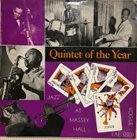 Jazz At Massey Hall
