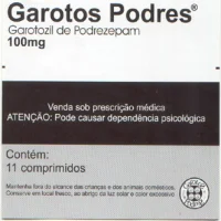 Garotozil De Podrezepam