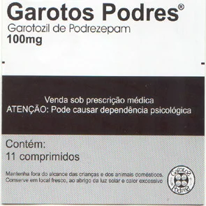 Garotozil De Podrezepam