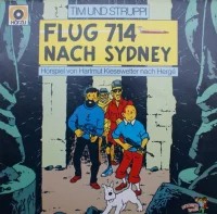 Tim Und Struppi - Flug 714 Nach Sydney