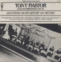 (1945-49) Selections Never Before On Record