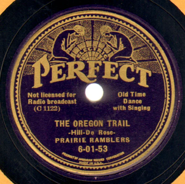 The Oregon Trail / Roll Along Prairie Moon