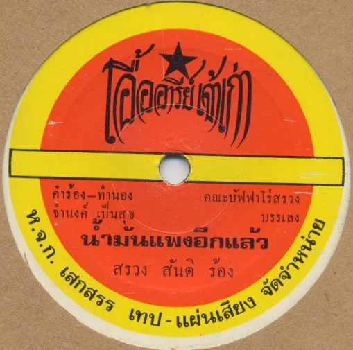 น้ำมันแพงอีกแล้ว / อรอุมา...อะบานีบี