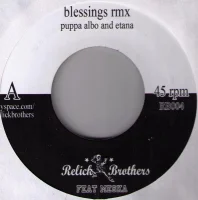 Blessings RMX / Sweetest Girl RMX