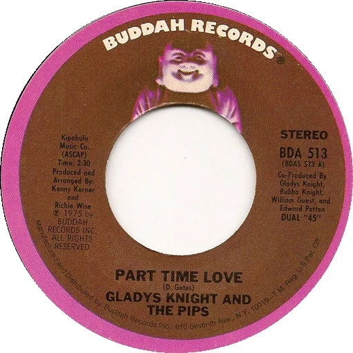Part Time Love / Where Do I Put His Memory