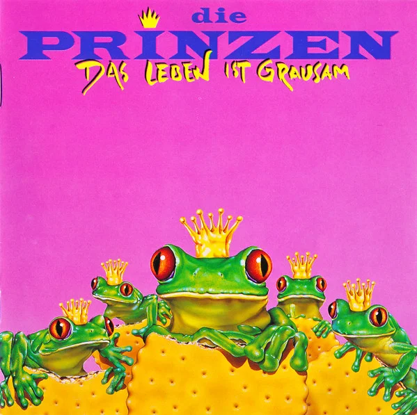 Das Leben Ist Grausam