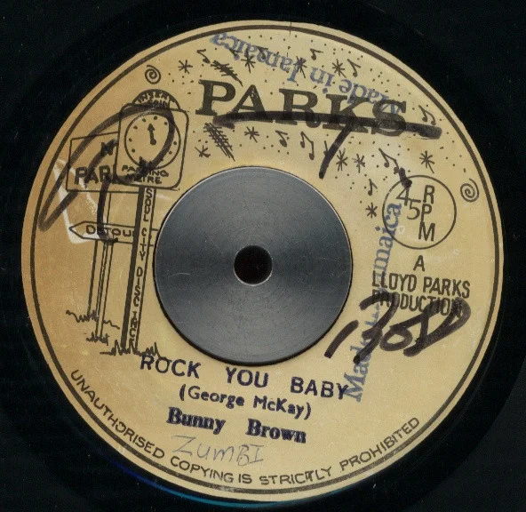 Rock You Baby