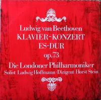 Klavier-Konzert Es-Dur Op. 73