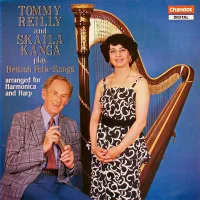 Play British Folk-Songs Arranged For Harmonica And Harp