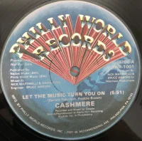 Let The Music Turn You On