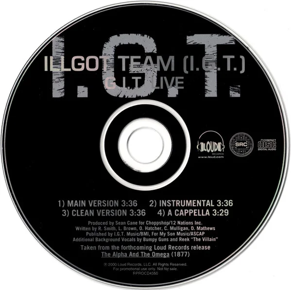G.I.T. Live