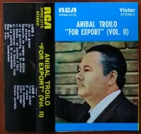 For Export (Vol Il)